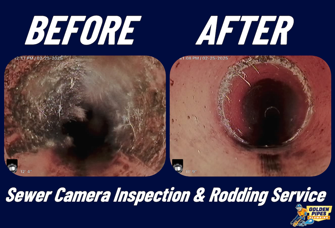 Expert Sewer Camera Inspection & Rodding in Downers Grove, IL